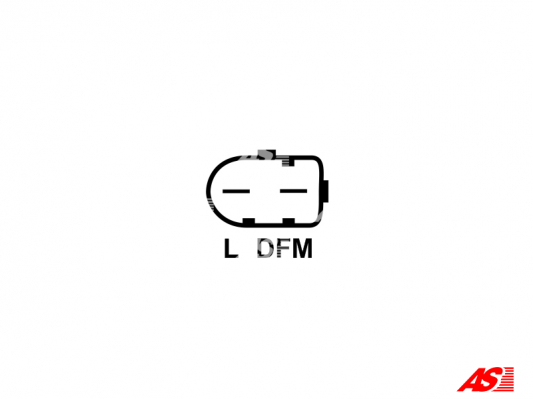 Alternator AS-PL A0144