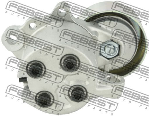 Napinacz paska osprzętu FEBEST 0290-G11