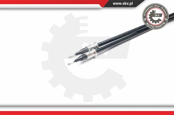 Linka hamulca ręcznego ESEN SKV 26SKV126