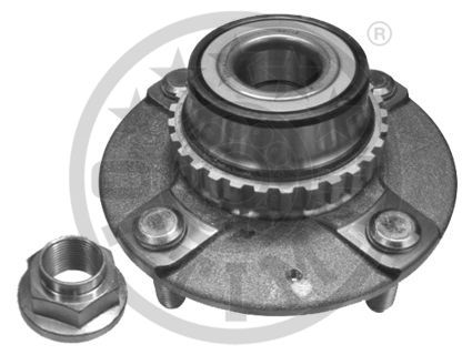 Zestaw łożysk koła OPTIMAL 922783