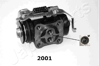 Cylinderek JAPANPARTS CS-2001