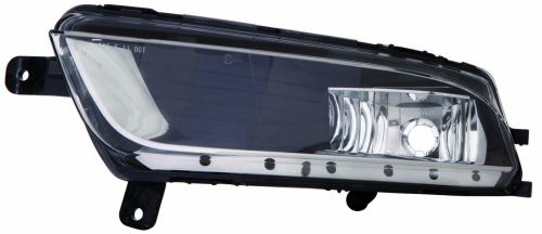Lampa przeciwmgielna przednia ABAKUS 441-2049L-UQ