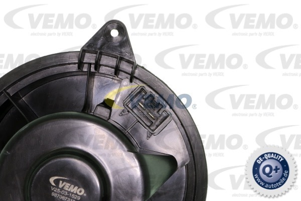 Wentylator wnętrza VEMO V25-03-1629