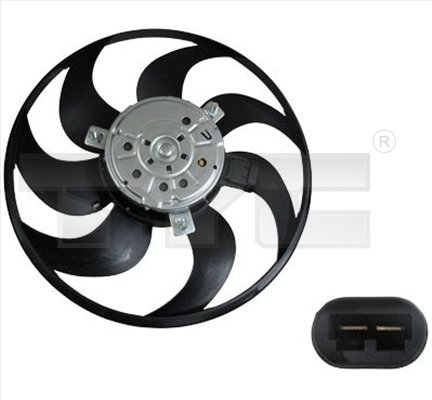 Wentylator TYC 821-0017
