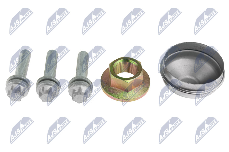 Zestaw łożysk koła NTY KLP-PL-020-Z