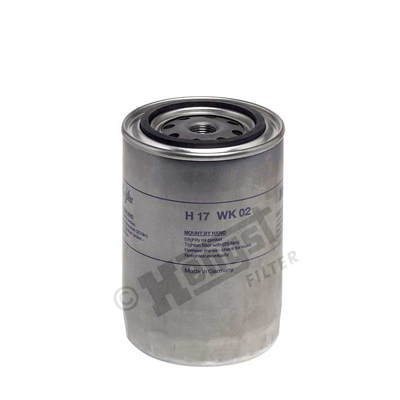 Filtr paliwa HENGST FILTER H17WK02