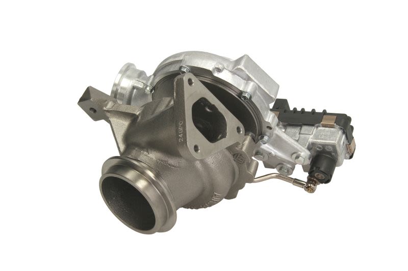 Turbosprężarka GARRETT 759688-5009S