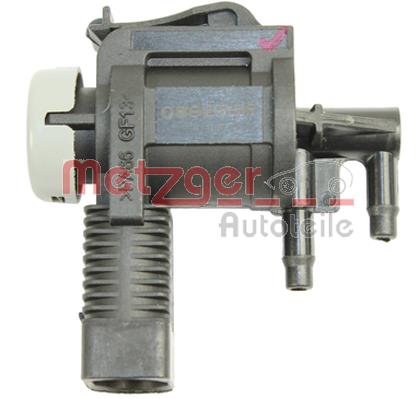 Zawór sterowania wydechem METZGER 0892556