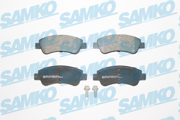 Klocki hamulcowe SAMKO 5SP789