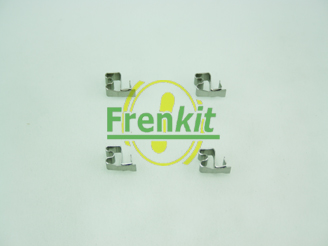 Zestaw akcesoriów montażowych  klocków hamulcowych FRENKIT 901219