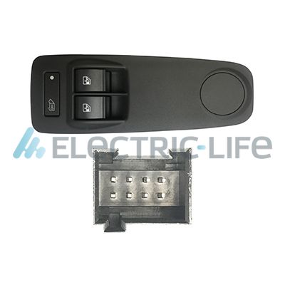Przełącznik podnośnika szyby ELECTRIC LIFE ZRFTP76002