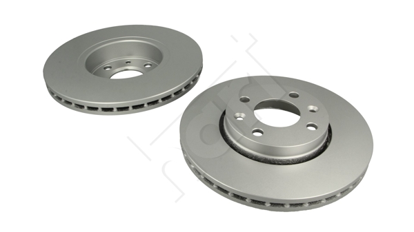 Tarcza hamulcowa HART 258 010