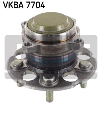 Zestaw łożysk koła SKF VKBA 7704