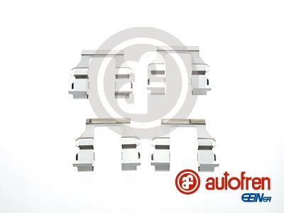 Zestaw akcesoriów montażowych  klocków hamulcowych AUTOFREN SEINSA D42685A