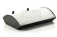 Filtr kabinowy MANN-FILTER CU 2750