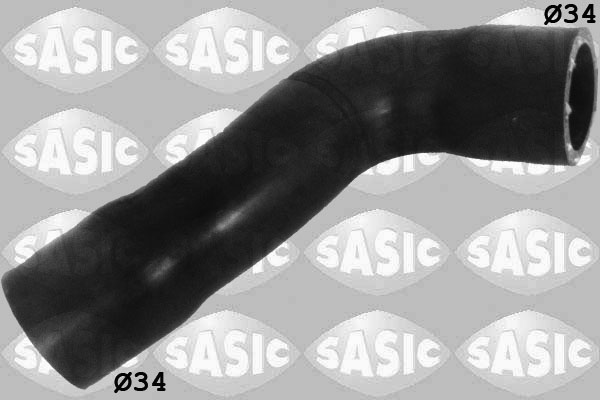 Przewód układu chłodzenia SASIC 3406129