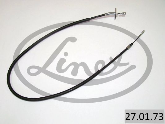 Linka hamulca ręcznego LINEX 27.01.73