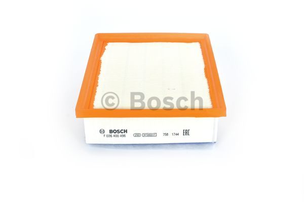 Filtr powietrza BOSCH F 026 400 496