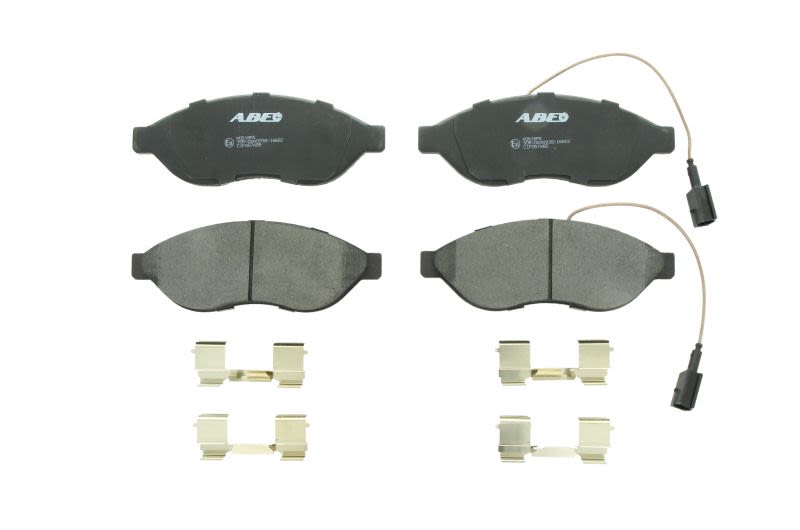 Klocki hamulcowe ABE C1F057ABE