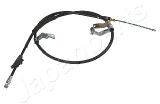 Linka hamulca ręcznego JAPANPARTS BC-H77L