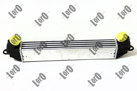 Chłodnica powietrza intercooler ABAKUS 016-018-0001