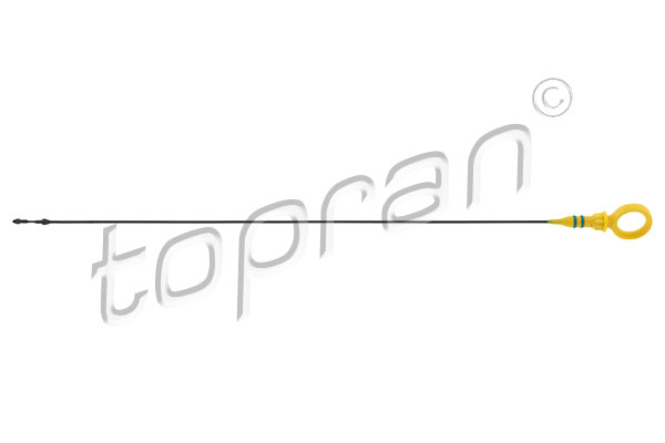 Miarka poziomu oleju TOPRAN 116 560