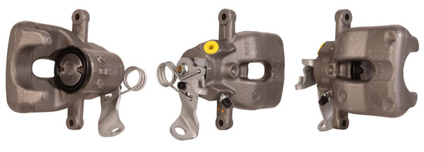 Zacisk hamulca DRI 4107120