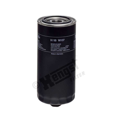 Filtr oleju HENGST FILTER H18W07