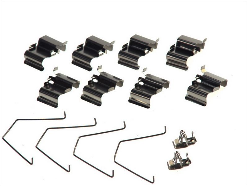 Zestaw akcesoriów montażowych  klocków hamulcowych QUICK BRAKE 109-1093
