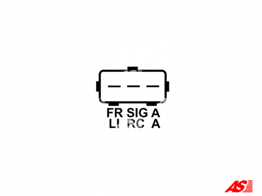 Regulator napięcia AS-PL ARE4034S