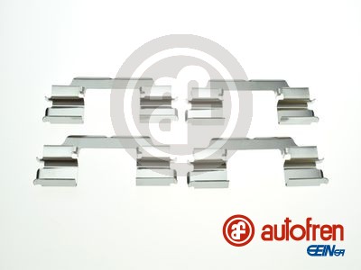 Zestaw akcesoriów montażowych  klocków hamulcowych AUTOFREN SEINSA D42903A