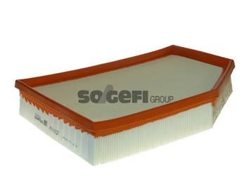 Filtr powietrza PURFLUX A1802