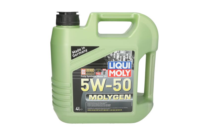 Olej silnikowy LIQUI MOLY P000348