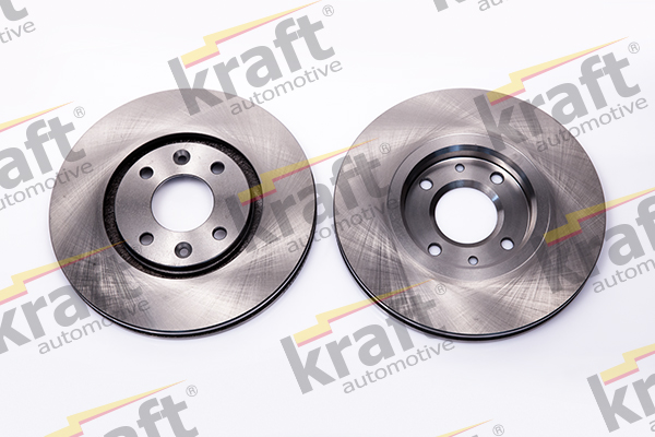 Tarcza hamulcowa KRAFT AUTOMOTIVE 6045600