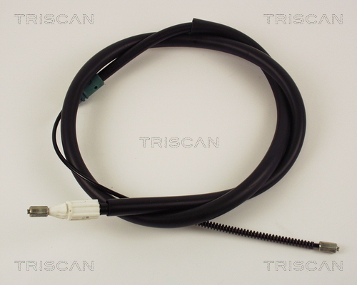 Linka hamulca ręcznego TRISCAN 8140 25157
