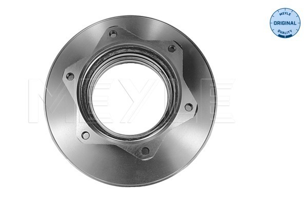 Tarcza hamulcowa MEYLE 015 523 2081