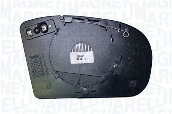 Szkło lusterka, lusterko zewnętrzne MAGNETI MARELLI 182209004300