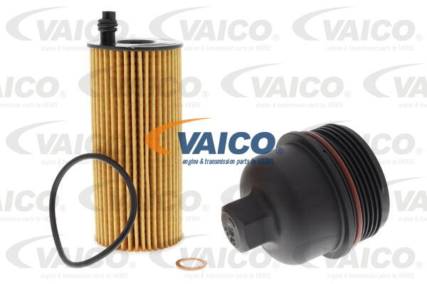 Pokrywa filtra oleju VAICO V20-3603