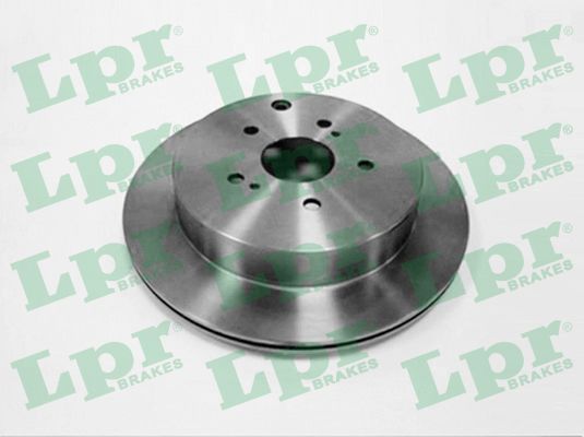 Tarcza hamulcowa LPR S5009V