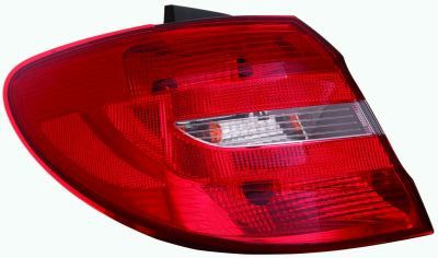 Lampa tylna zespolona ABAKUS 440-1982L-UE