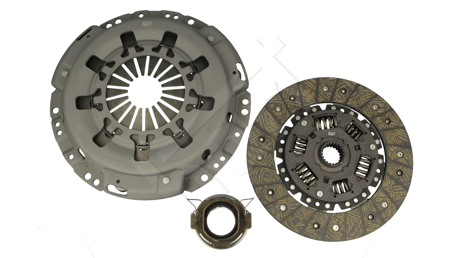 Zestaw sprzęgła HART 359 974