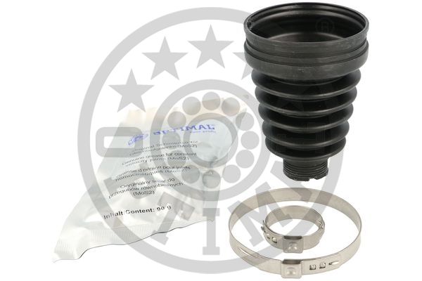 Zestaw osłon OPTIMAL CVB-10546TPE