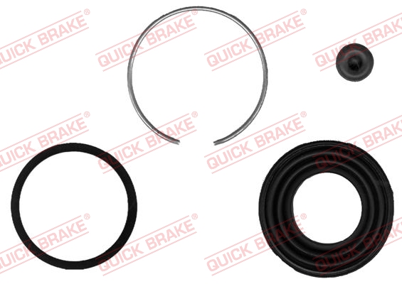Zestaw naprawczy zacisku hamulcowego QUICK BRAKE 114-0270