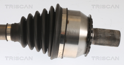 Wał napędowy TRISCAN 8540 27544