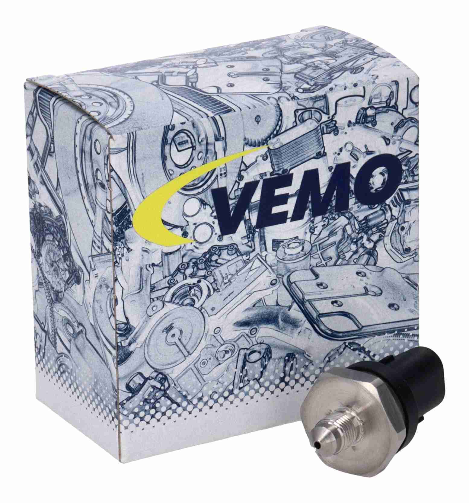 Dysza spryskiwacza, czyszczenie świateł przednich VEMO V95-08-0047