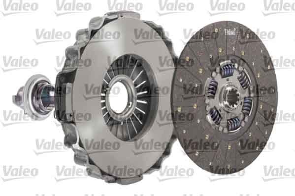 Zestaw sprzęgła VALEO 827283