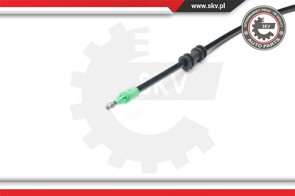 Linka hamulca ręcznego ESEN SKV 26SKV233