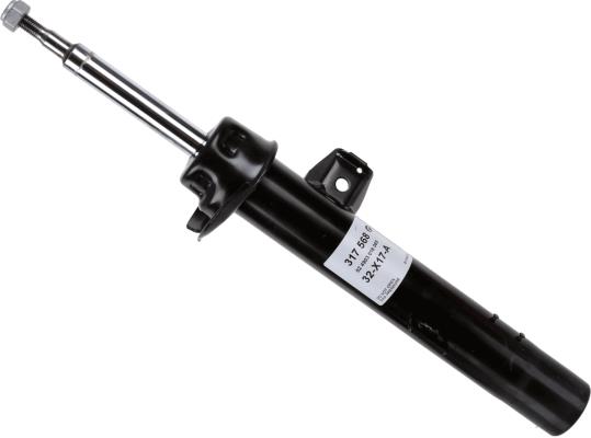 Amortyzator SACHS 317 568