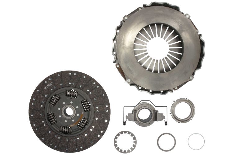 Zestaw sprzęgła FEBI BILSTEIN 105179