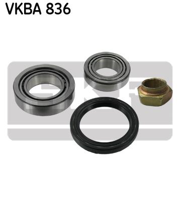 Zestaw łożysk koła SKF VKBA 836
